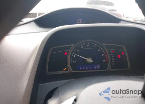 2010 Honda Civic Lx z USA, uszkodzony, nr VIN 2HGFA1F53AH580701